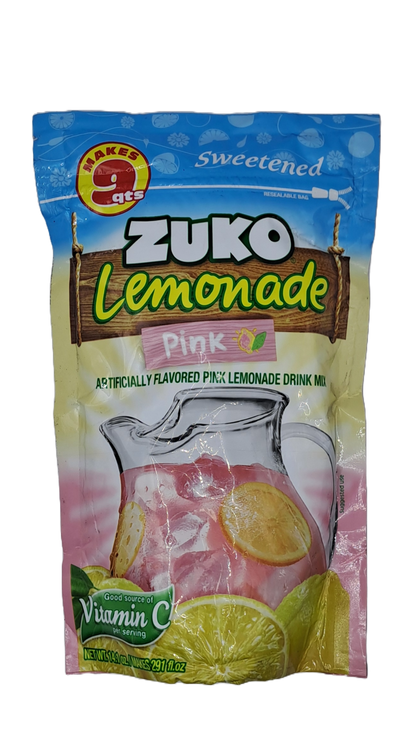 zulo limonde pink 9l